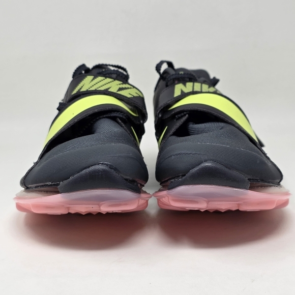 Nike Air Zoom Long Jump Elite Track Shoes Pink Black Men's Size 8 CT0079-001 New - Picture 8 of 10